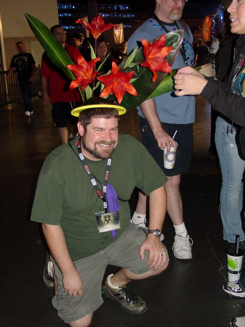Illustration for article titled BlizzCon 2010 Cosplay Blowout Part Two: Trolling For Chicks